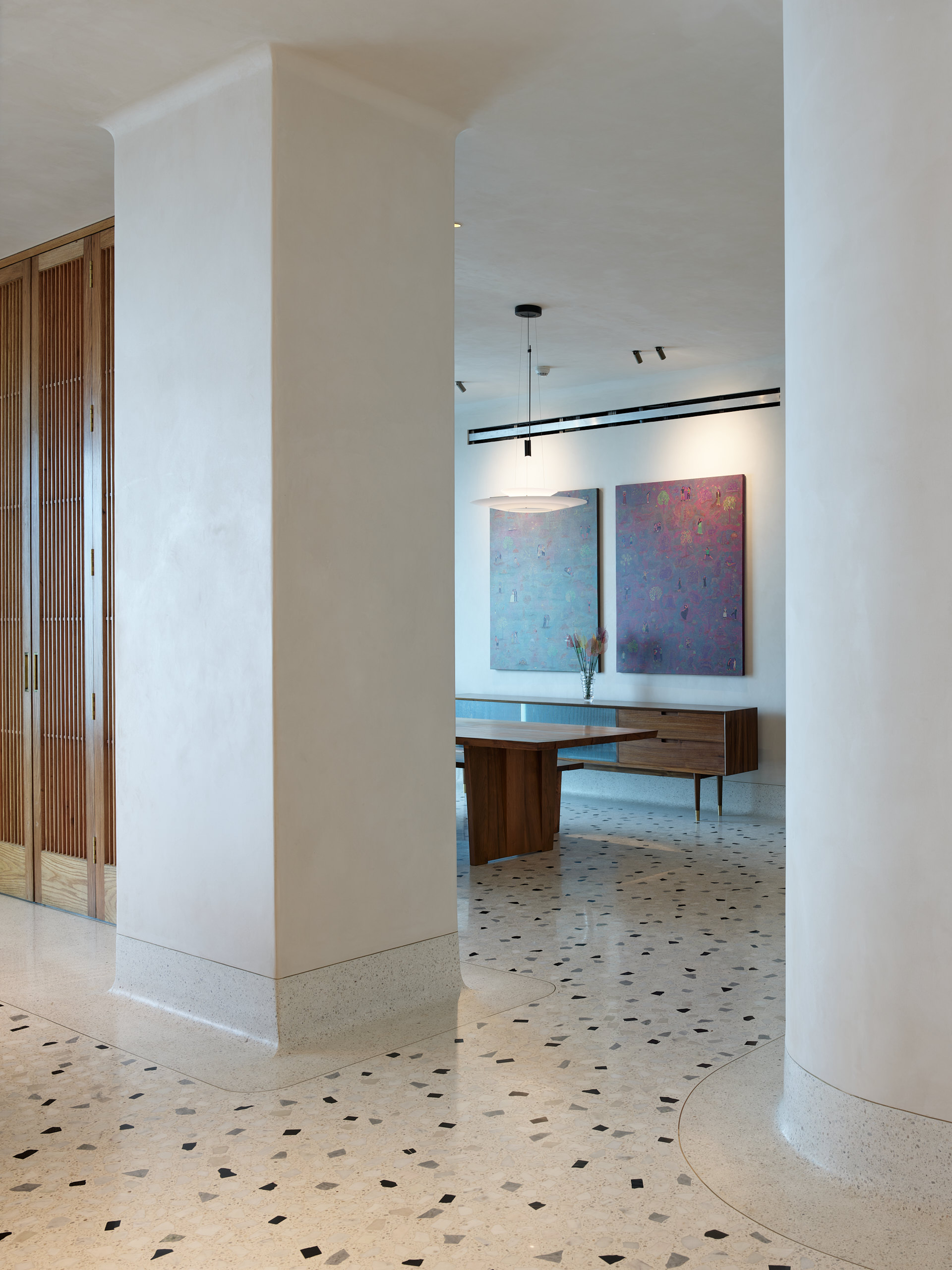 Case Design - Home in Worli